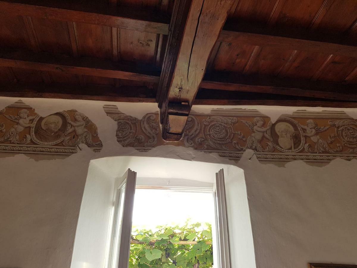 Villa Monziani, Exclusive Island Lakeside Villa オルタ・サン・ジューリオ エクステリア 写真