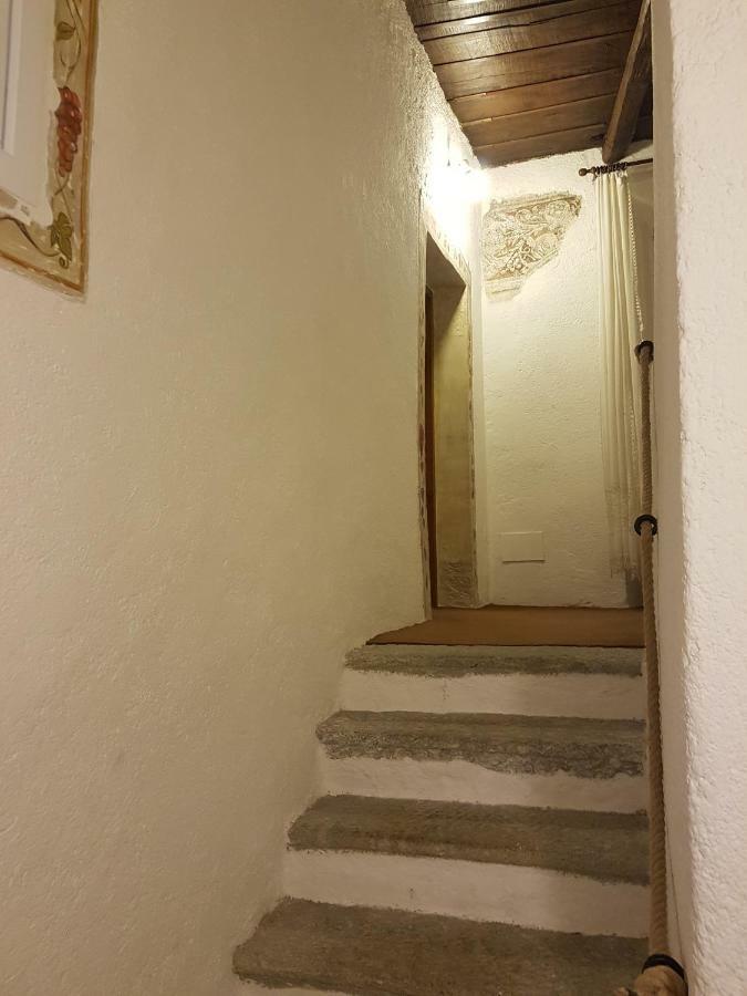 Villa Monziani, Exclusive Island Lakeside Villa オルタ・サン・ジューリオ エクステリア 写真